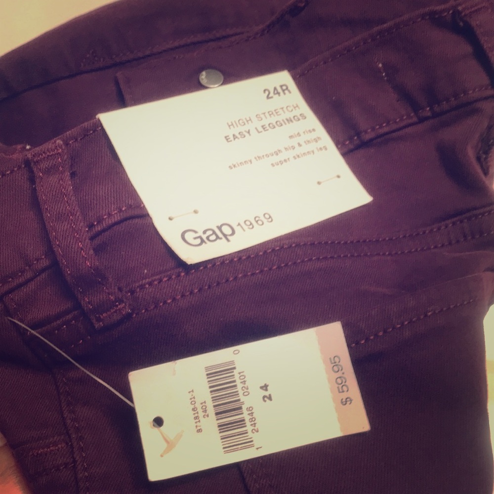 GAP high stretch easy leggings